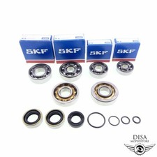 5 Gang Motor Lager Set + Simmerring Satz für Kreidler Florett K54 TM RS