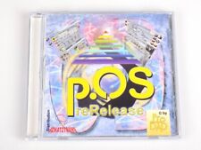 Schatztruhe ProDAD PreRelease p.OS 1997 CD-Rom Betriebssystem für 68K Amiga