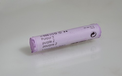 Schmincke pastell purpur - pastell, o