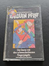 Balduin Pfiff - Die Dame mit