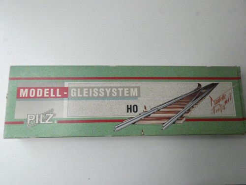 Gleiswechsel h0m von pilz - von,