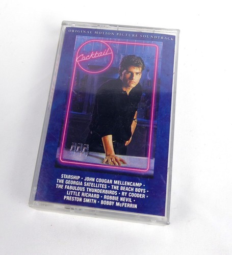 Musikkassette cocktail - musikkassette,