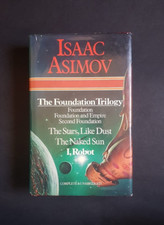 The Foundation Trilogy: The