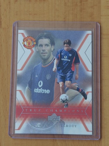 Upper deck ruud van nistelrooy - upper,