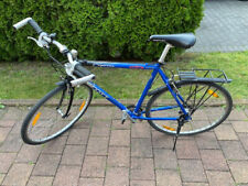 Scott Rennrad Atacama Custom 7005 Tubing Alloy blau Rahmen 56cm Shimano Nexvave