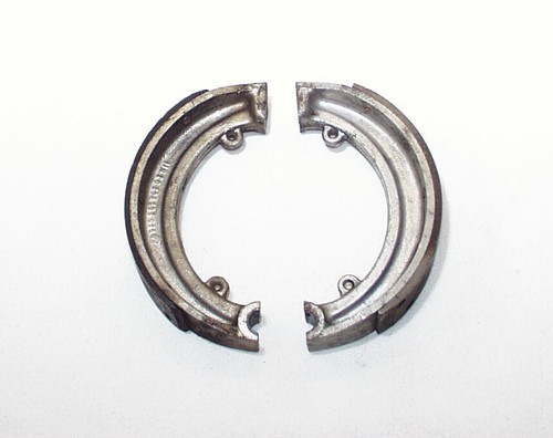 Bmw r25 r27 bremsbacke - bmw, r25/3-r27