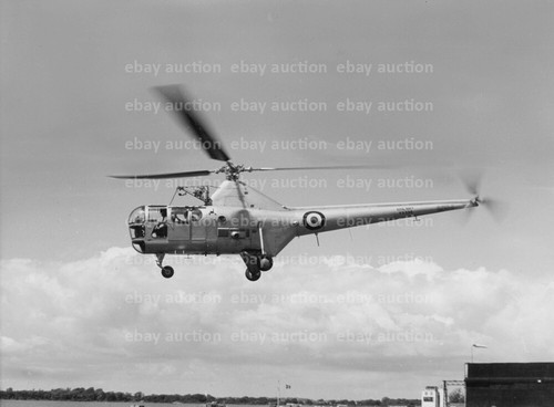 Westland dragonfly original - -,