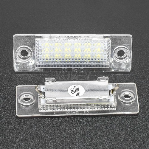Led kennzeichenbeleuchtung - led,