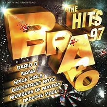 Bravo the hits 97 - the, von