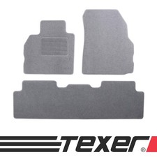 Fussmatten für Renault Scenic