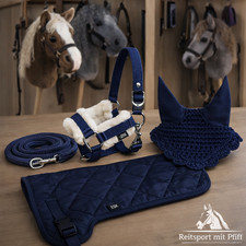 HKM Satteldecke mit Halfter