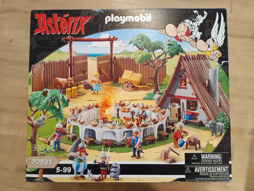 Playmobil 70931 asterix - playmobil,