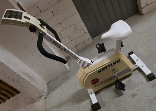 Kettler stratos ergometer - kettler,