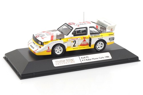 Audi monte carlo - e2, #2