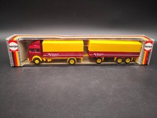 Herpa Iveco Turbo Vogel Hängerzug *Vi985-9-1014