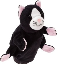Beleduc handpuppe katze - beleduc,