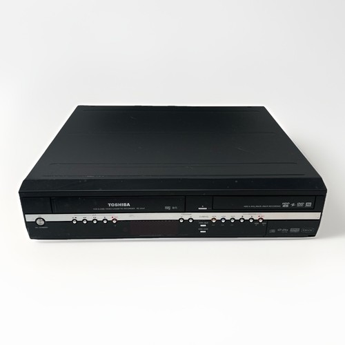 Toshiba xv47 vhs - rd-xv47,