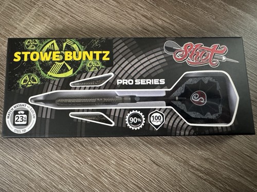 Shot darts stowe - shot!,