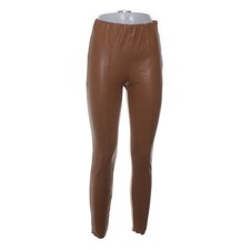 Amisu, Leggings, Größe: 36, Braun, Elasthan/Polyester/Polyurethan #3F9