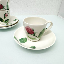 Villeroy & Boch Rosanna 1 Mokkatasse Espressotasse mit Untertasse, mehr da