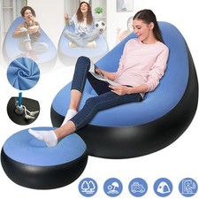 Aufblasbar Luftsofa Garten