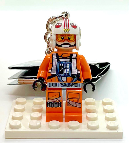 Lego star wars luke - 1x,