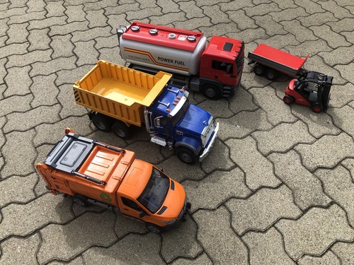 Diverse bruder fahrzeuge - fahrzeuge, und