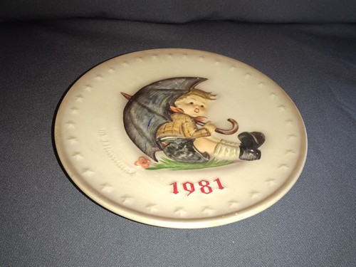 Hummel jahresteller 1981 - hummel, hum