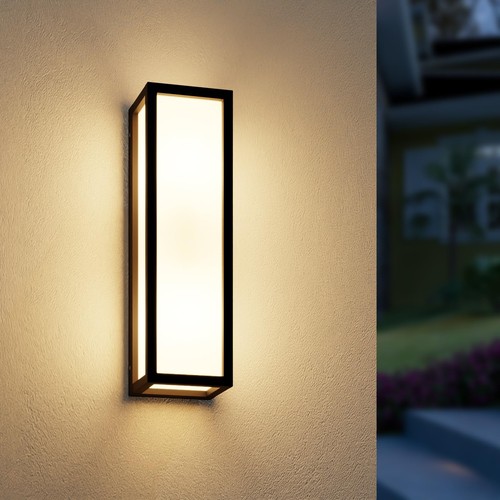 Aussenlampe wand wandleuchte - aussenlampe,