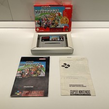 Super Mario Kart Super