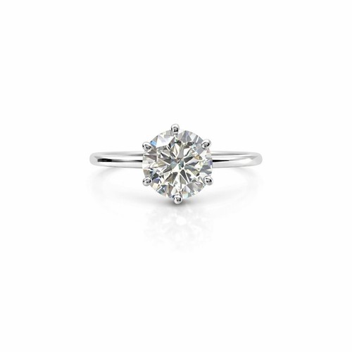 Certified igi carat round - igi,