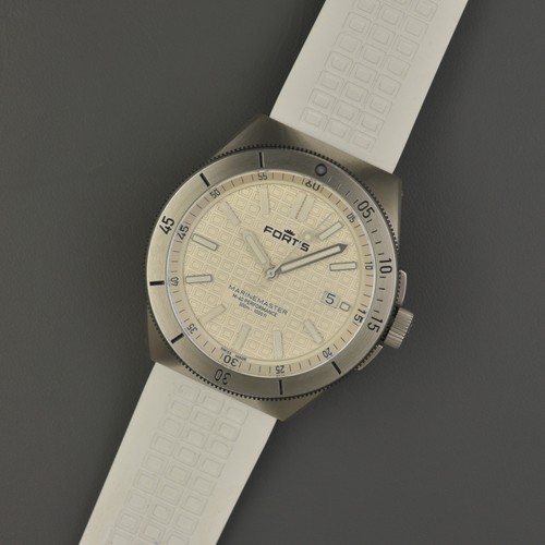 Fortis marinemaster white full - fortis,