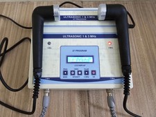 1 & 3 MHz Ultraschalltherapiegerät zur Schmerzlinderung & Physiotherapie