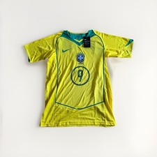 Nike Brasilien Heimtrikot R9