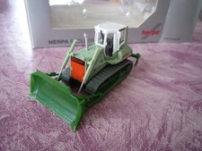 Herpa  902977 Liebherr 934 Planierraupe Geiger   Maßstab    1:87  in OVP