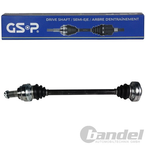Gsp antriebswelle hinterachse - antriebswelle,