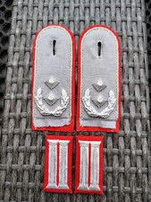 BUNDESWEHR BW SCHULTERKLAPPEN