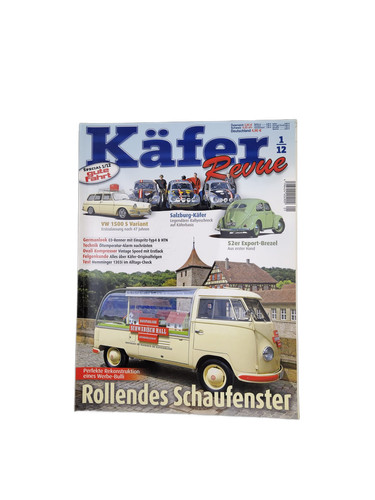 Käfer revue von - 1, 2012