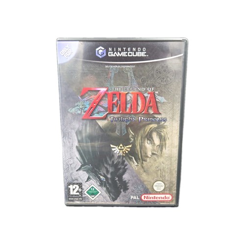 The legend zelda twilight - the, zelda:
