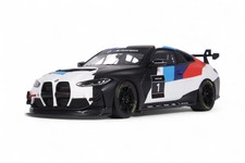 BMW M4 GT4, #1, Presentation