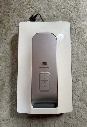 Scanjet g4010 fotoscanner - hp,