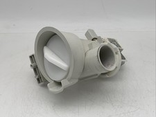 Miele W4166 Waschmaschine Laugenpumpe 06239560 #DD353