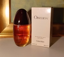 Calvin Klein Obsession Eau de
