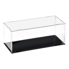 Acryl Klar Vitrine Box Schutz