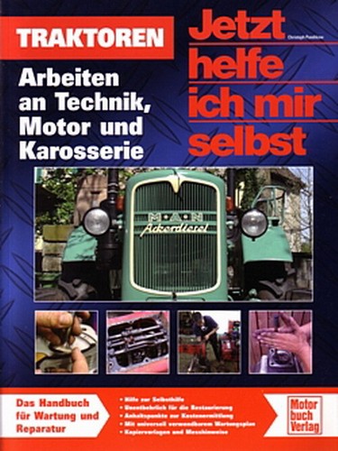 Traktoren technik motor jetzt - technik&motor,