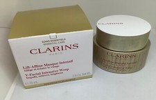 Clarins facial intensive - v-facial,