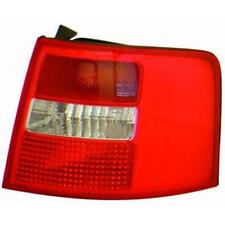 Rückleuchte rechts passend für Audi A6 avant Baujahr 1999-2003 rot-weiss,