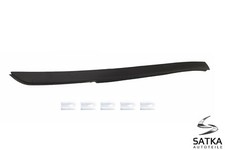 Zierleiste Frontscheibe für Mercedes W638 Vito Windschutzscheibe Rahmen Links