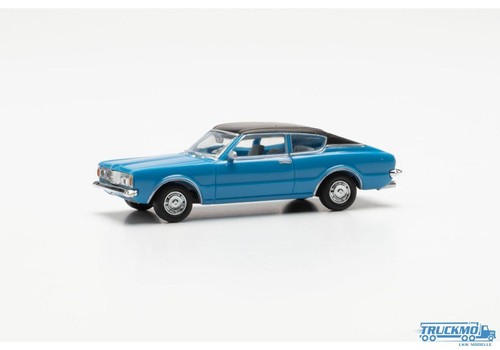 Herpa knudsen ford taunus - herpa,