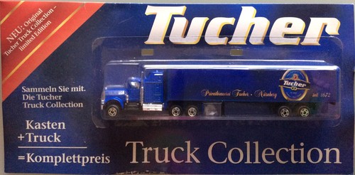 Konvolut miniatur werbetruck - konvolut,